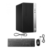 HP ProDesk 600 G5 MT Core i7 9th Gen Micro Tower Brand PC